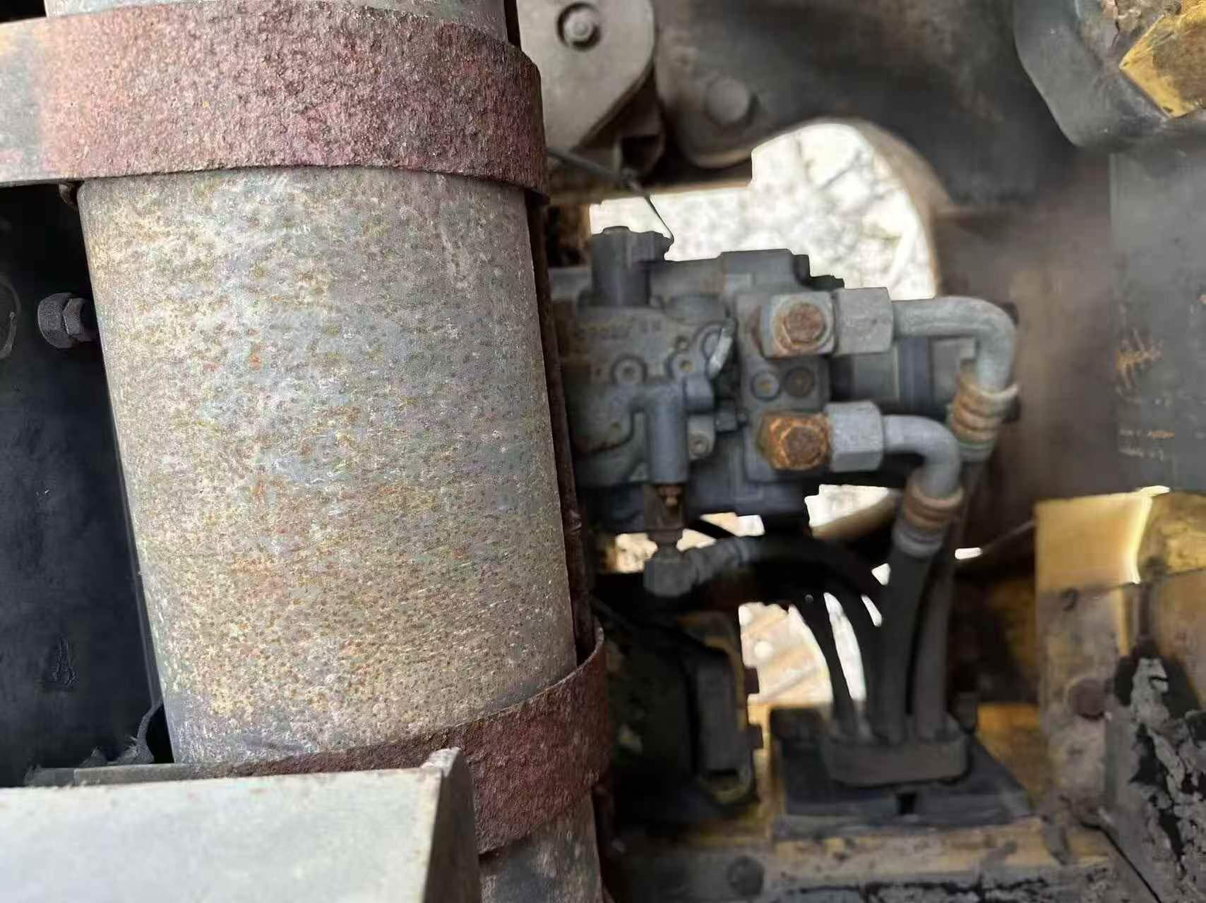 Acheter Pelle Komatsu PC56-7 d'occasion / 4