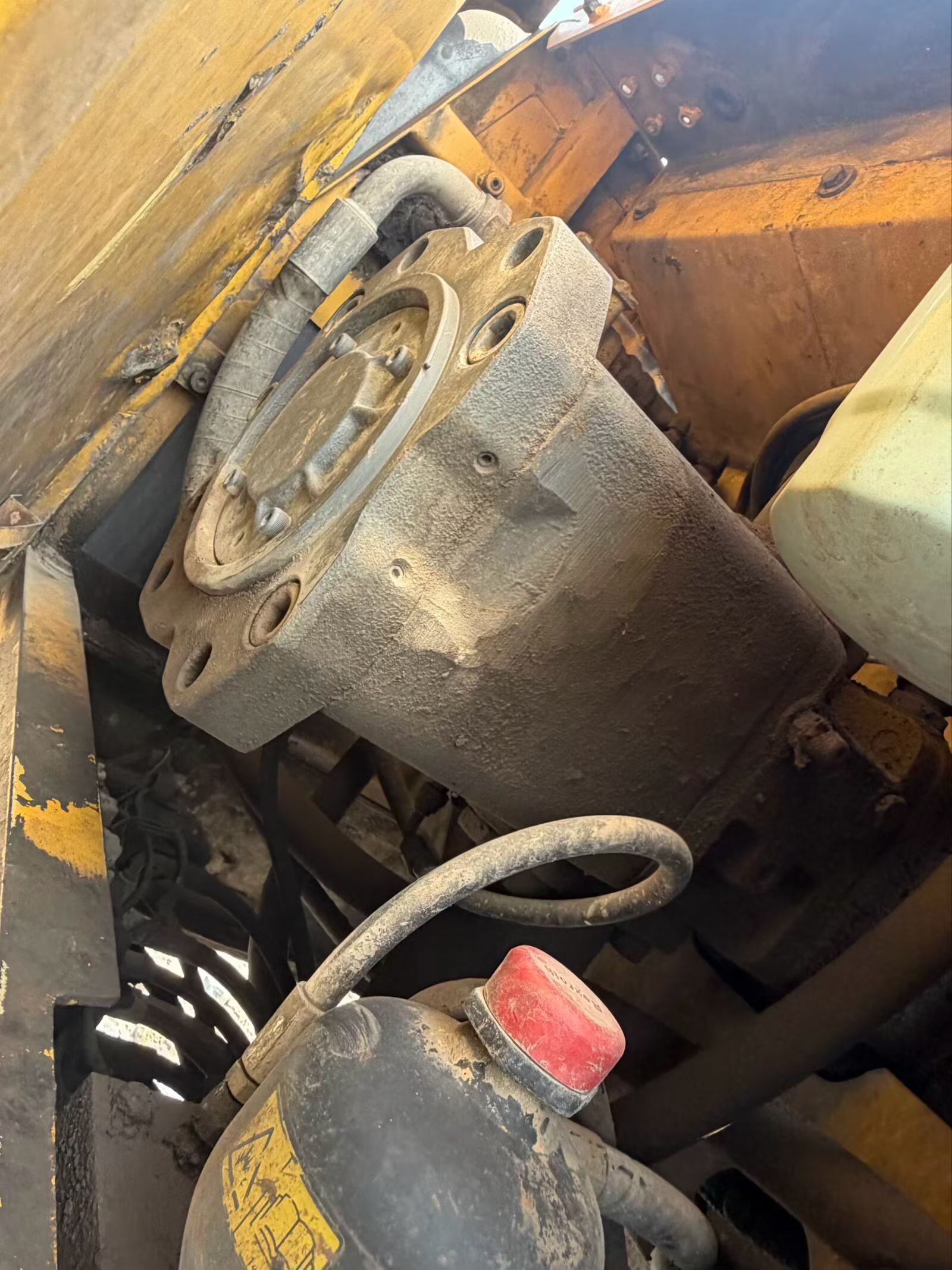 Acheter Pelle Volvo EC360BL d'occasion / 3