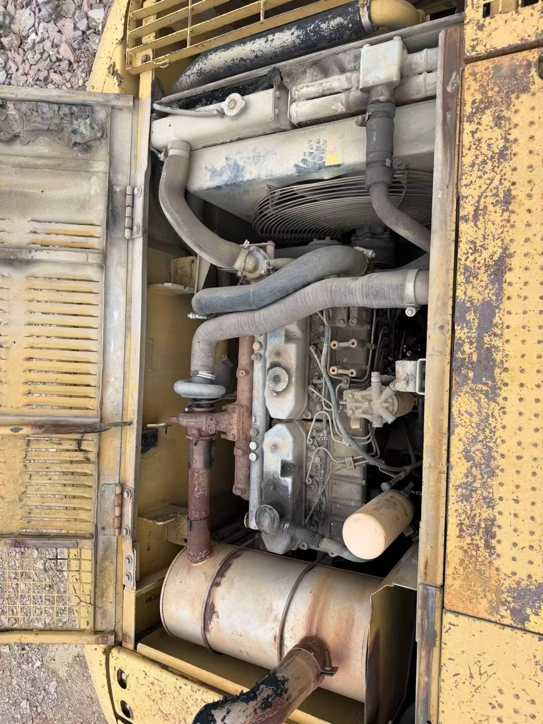 Buy Caterpillar 320C Used Excavator / 6 Buy Caterpillar 320C Used Excavator / 6