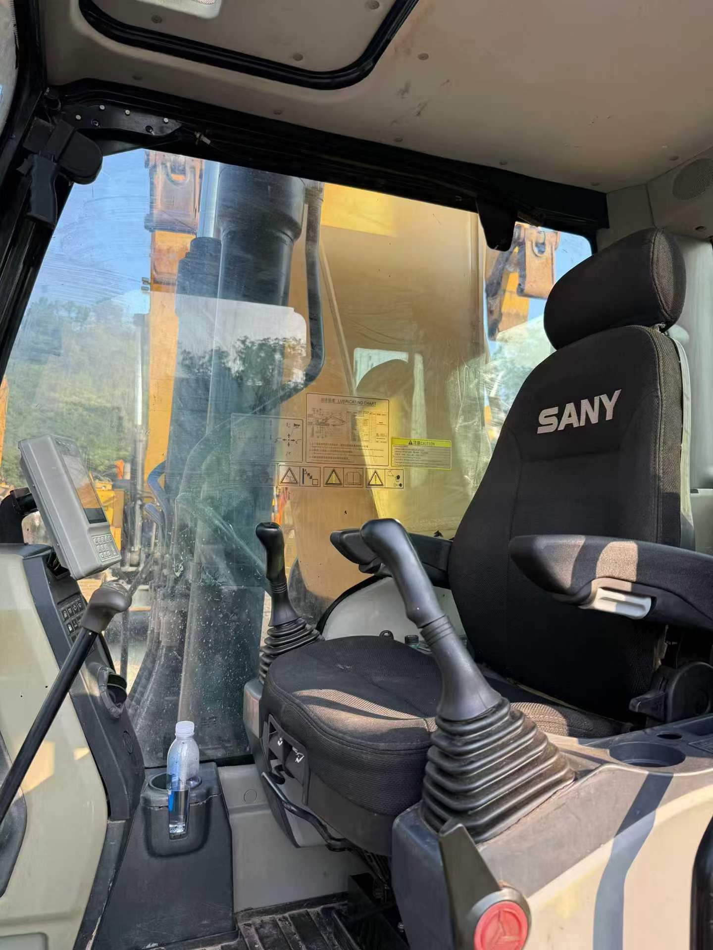 Buy Sany SY305C Used Excavator / 7 Buy Sany SY305C Used Excavator / 7