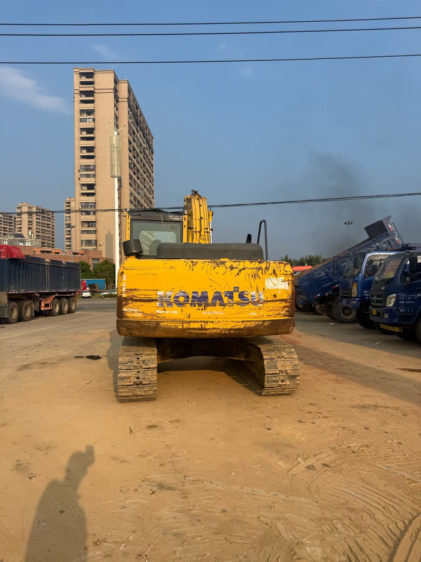 Compre Excavadora Komatsu PC130-8 Usada / 5 Compre Excavadora Komatsu PC130-8 Usada / 5