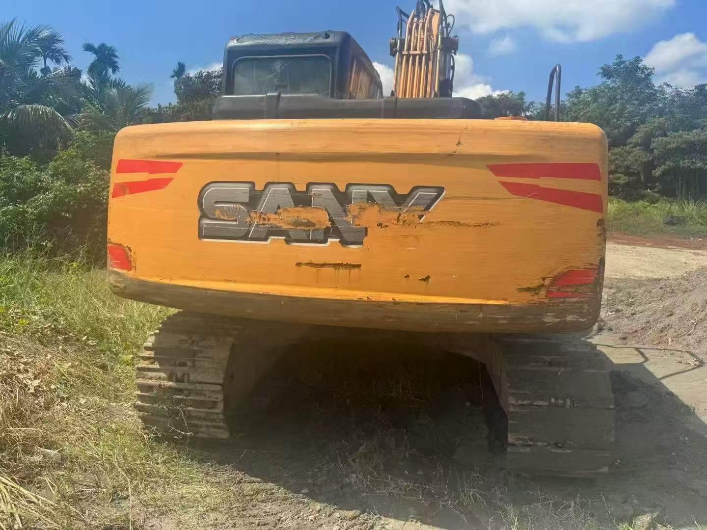 Buy Sany SY135 Used Excavator / 2 Buy Sany SY135 Used Excavator / 2