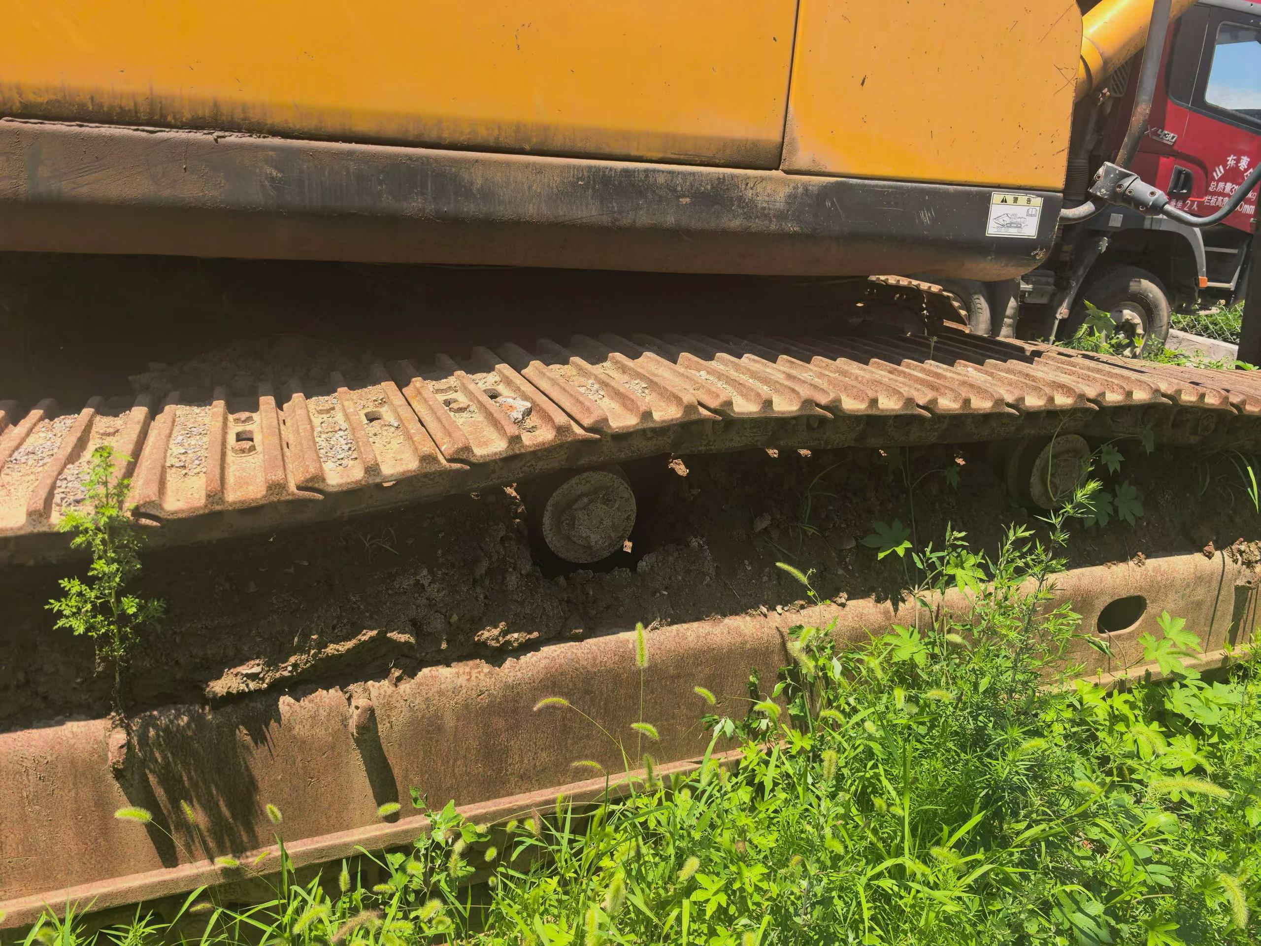 Buy Hyundai R455LC-7 Used Excavator / 2 Buy Hyundai R455LC-7 Used Excavator / 2