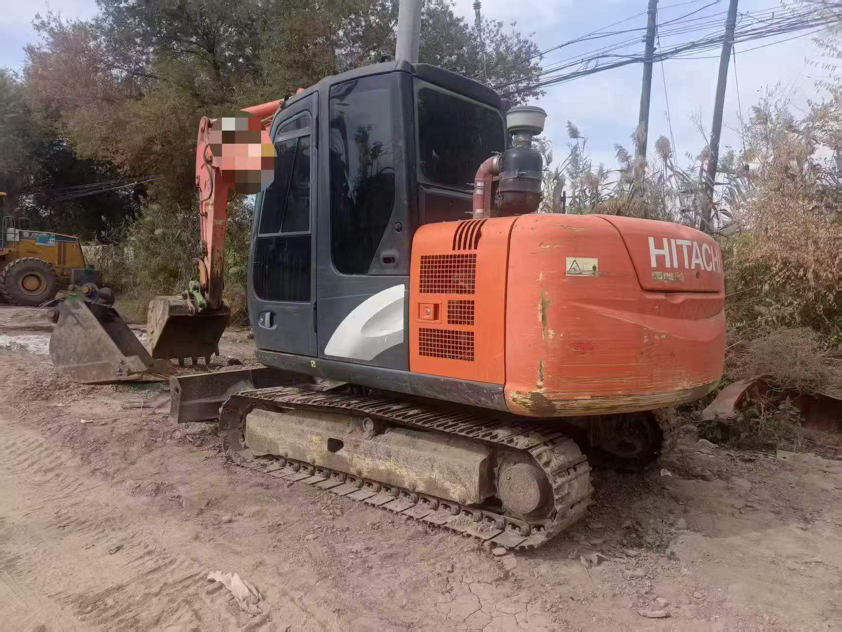 Buy Hitachi ZX60 Used Excavator / 7 Buy Hitachi ZX60 Used Excavator / 7