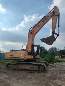 Buy Sany SY215C-8 Used Excavator / 6 Buy Sany SY215C-8 Used Excavator / 6