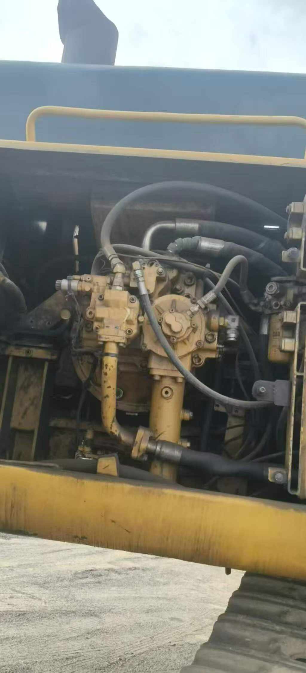 Buy Caterpillar 349E Used Excavator / 6 Buy Caterpillar 349E Used Excavator / 6