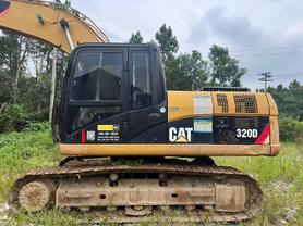 Buy Caterpillar 320D Used Excavator / 2 Buy Caterpillar 320D Used Excavator / 2