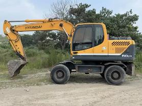 Buy Hyundai R150LC-9 Used Excavator / 9 Buy Hyundai R150LC-9 Used Excavator / 9