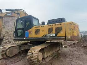 Buy Sany SY305C Used Excavator / 2 Buy Sany SY305C Used Excavator / 2