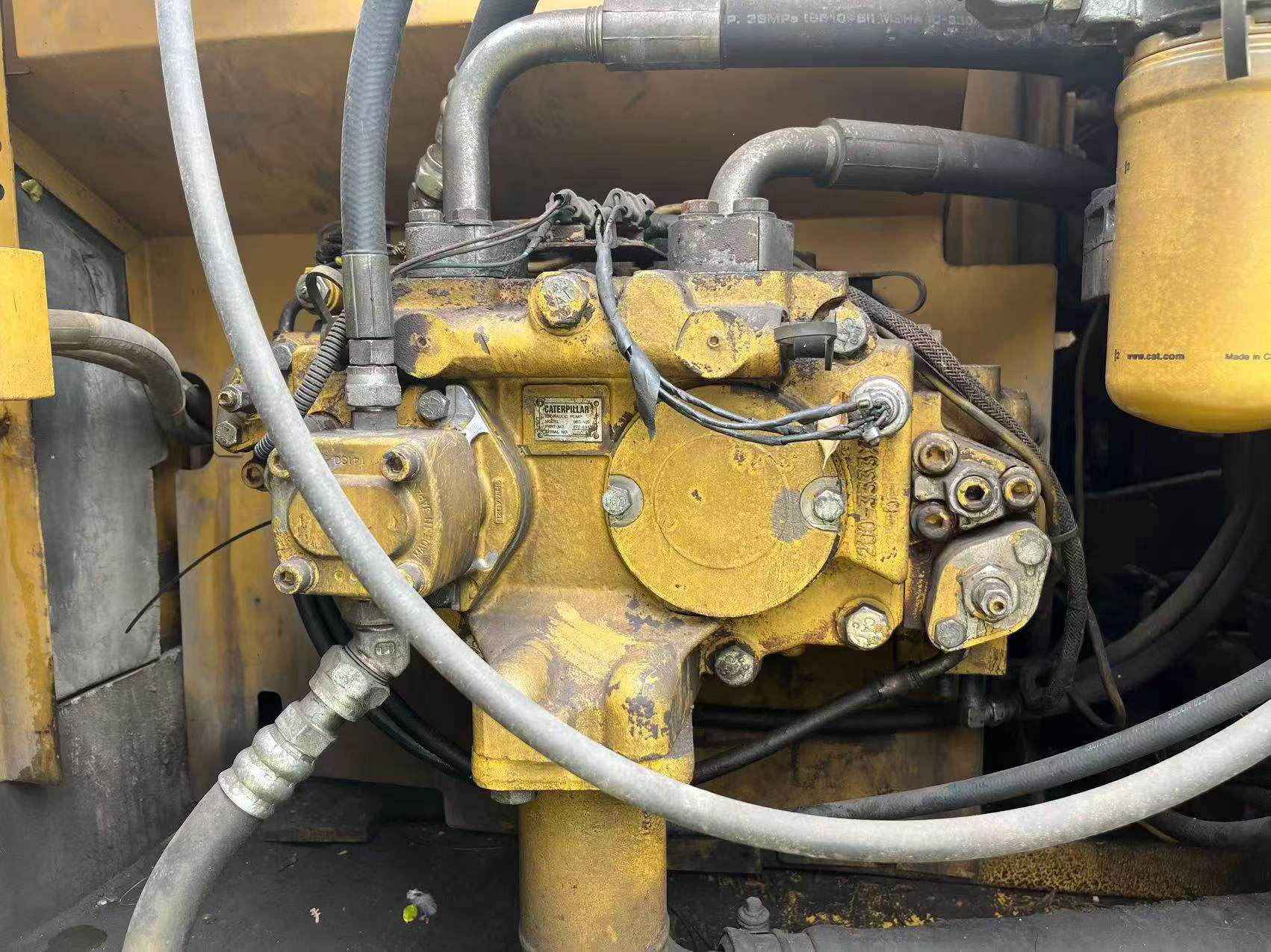 Buy Caterpillar 320D Used Excavator / 7 Buy Caterpillar 320D Used Excavator / 7