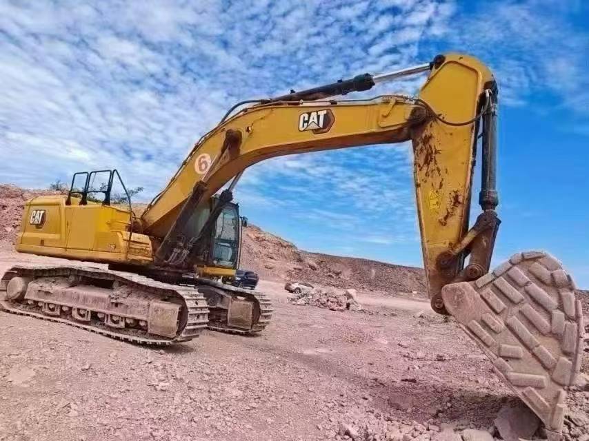 Buy Caterpillar CAT352 Used Excavator / 1