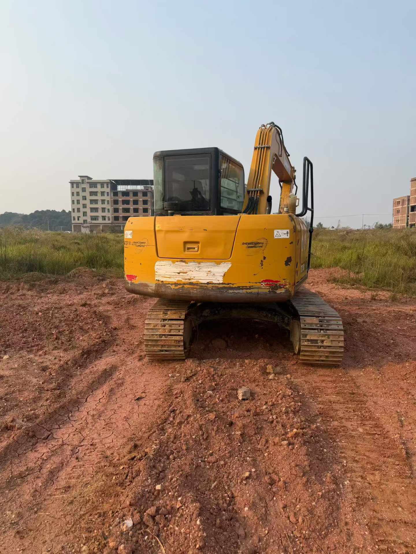 Buy Sany SY75 Used Excavator / 7 Buy Sany SY75 Used Excavator / 7
