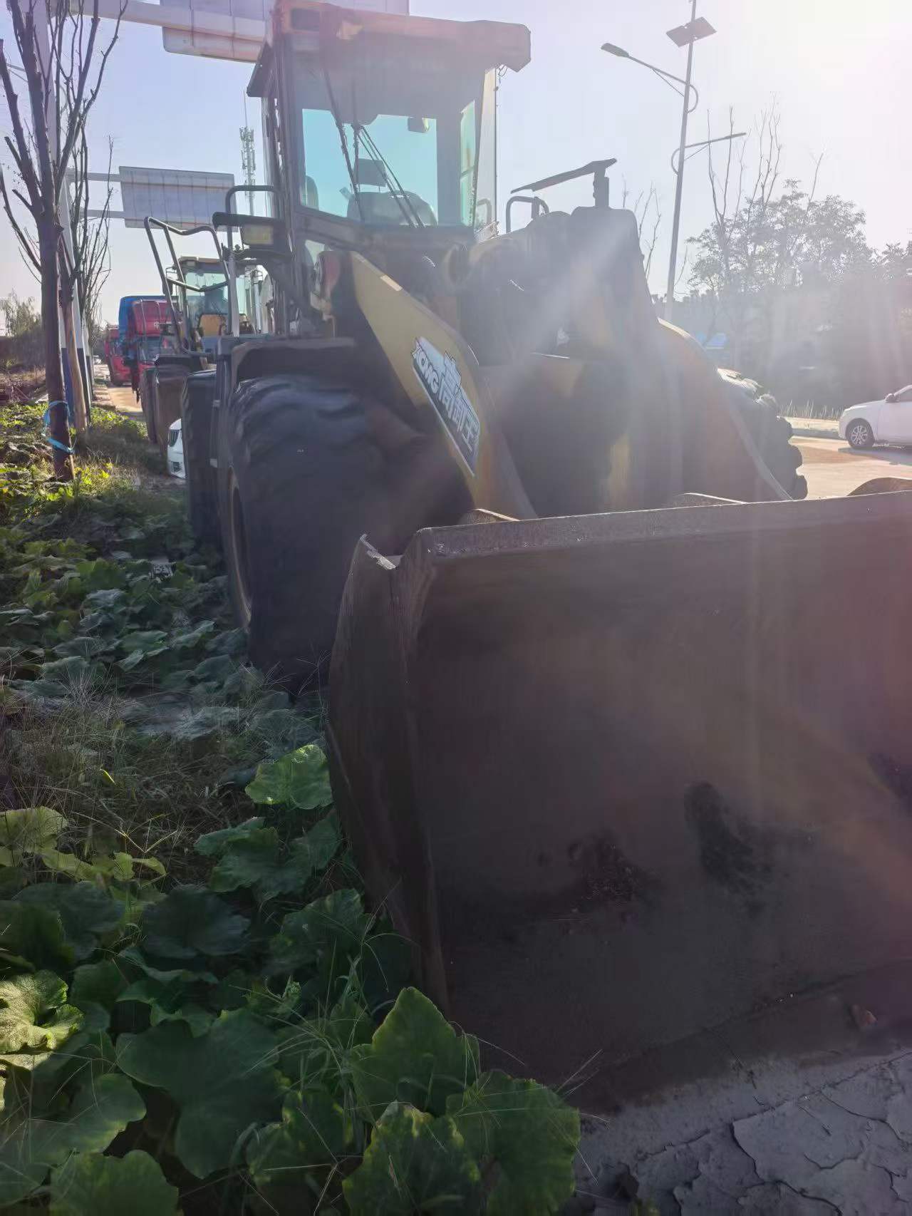 Buy XCMG LW500K Used Loader / 8 Buy XCMG LW500K Used Loader / 8
