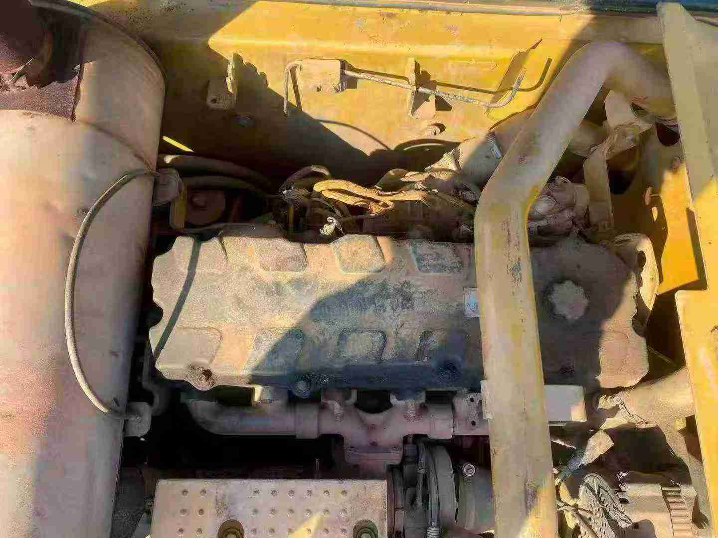 Buy Caterpillar 336E Used Excavator / 3