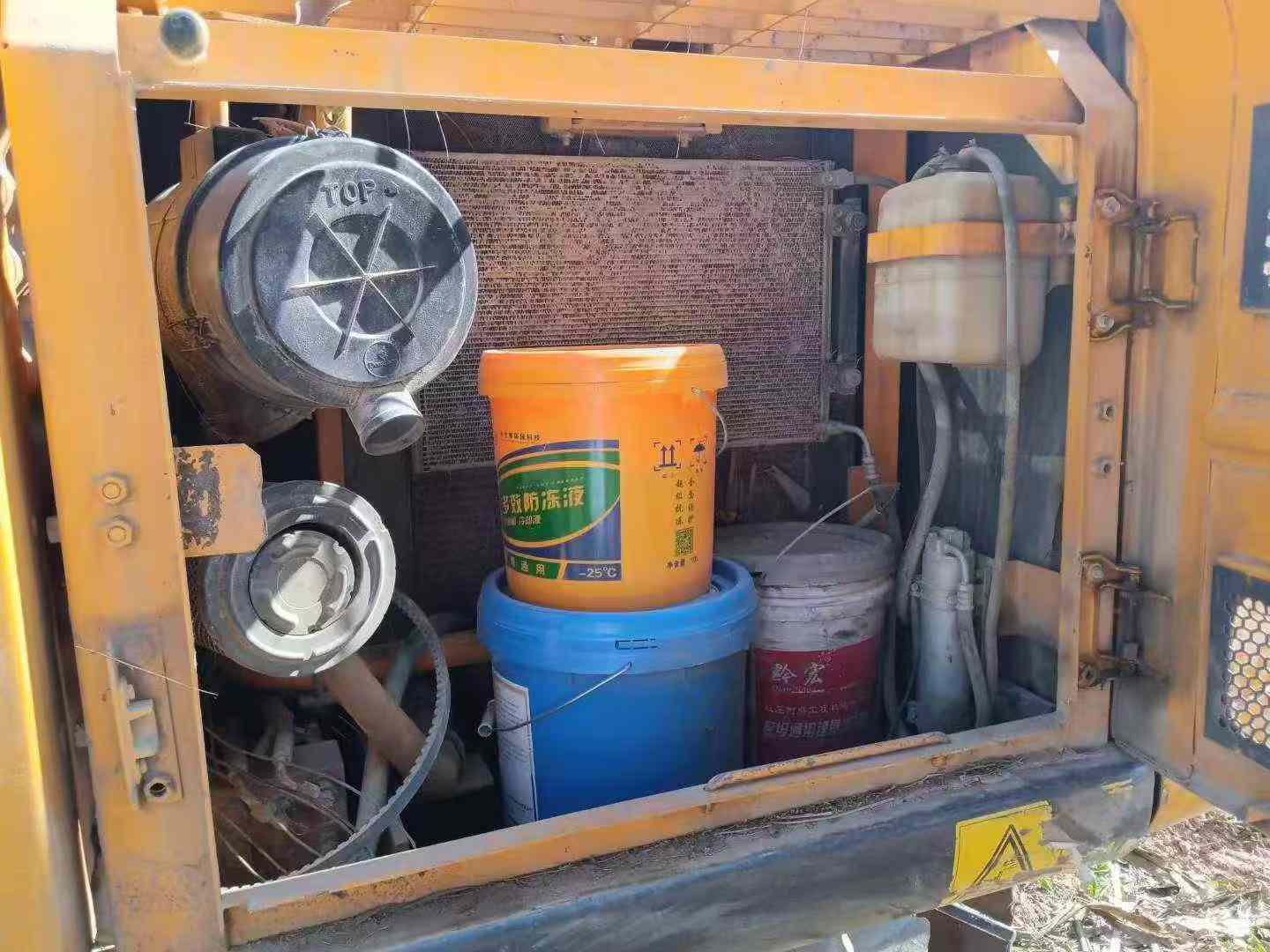 Buy Sany SY135 Used Excavator / 9 Buy Sany SY135 Used Excavator / 9