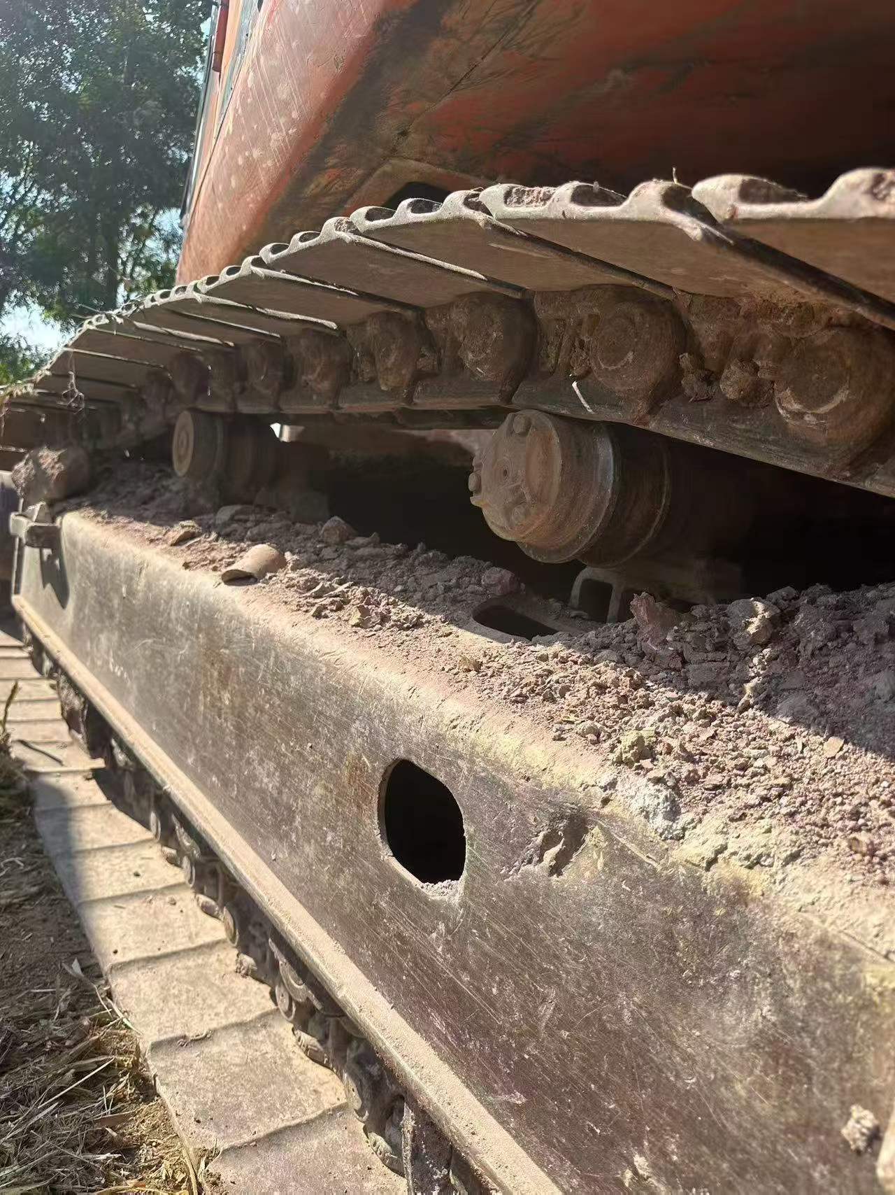 Buy Doosan DH300-7 Used Excavator / 8 Buy Doosan DH300-7 Used Excavator / 8
