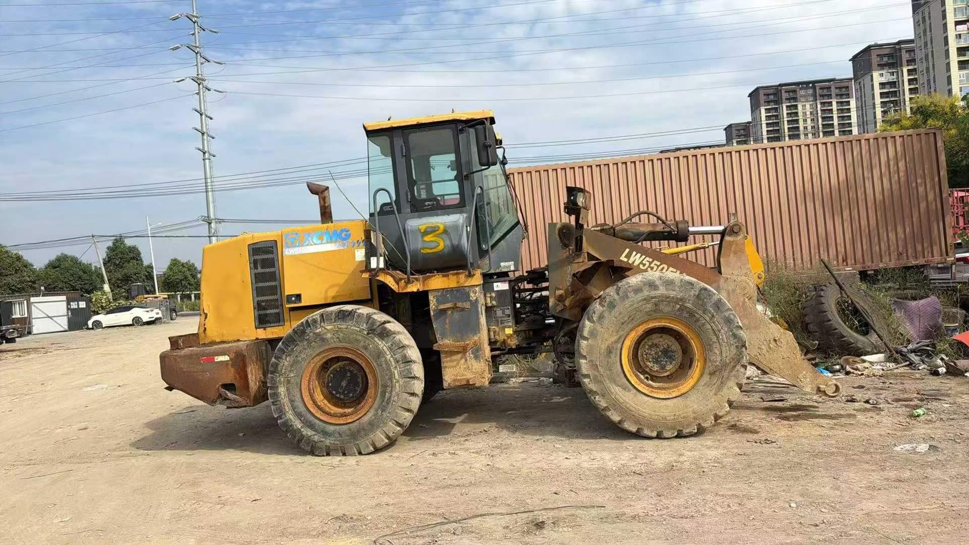 Buy XCMG Used Loader / 1