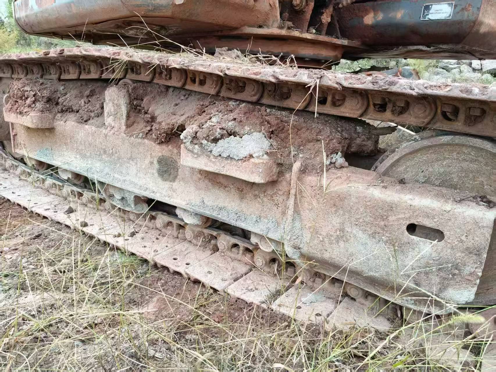 Buy XCMG XE75C Used Excavator / 5