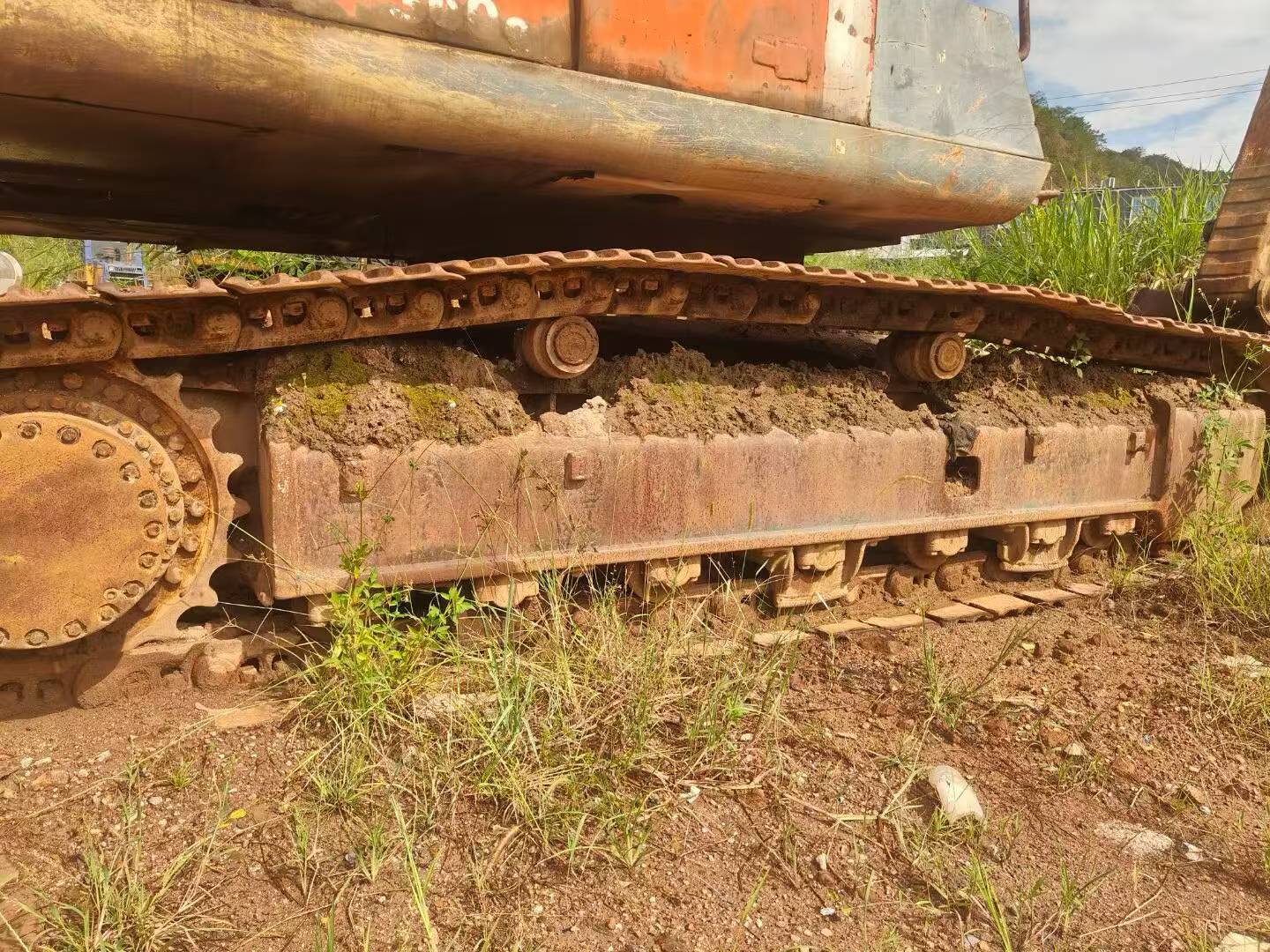 Buy Hitachi EX330 Used Excavator / 3 Buy Hitachi EX330 Used Excavator / 3