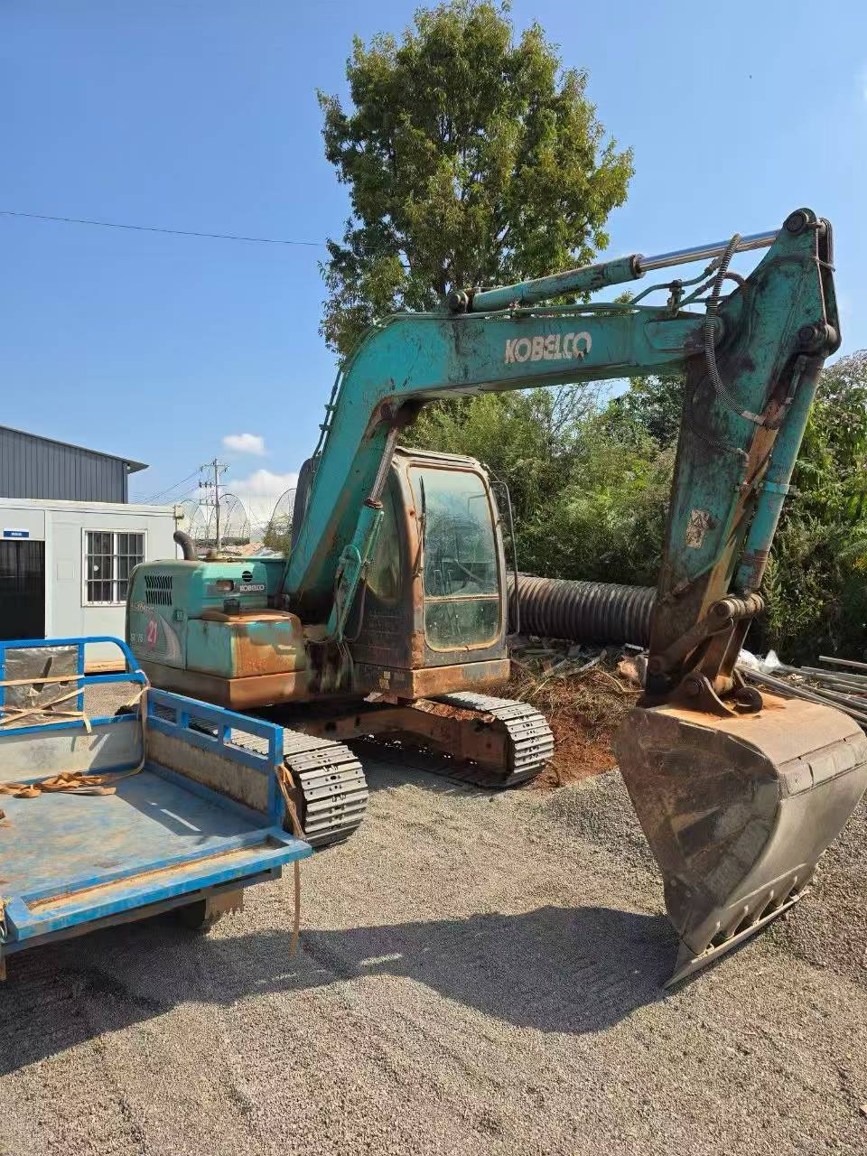 Buy Kobelco SK75 Used Excavator / 4 Buy Kobelco SK75 Used Excavator / 4