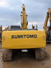 Buy Sumitomo SH200A5 Used Excavator / 9 Buy Sumitomo SH200A5 Used Excavator / 9