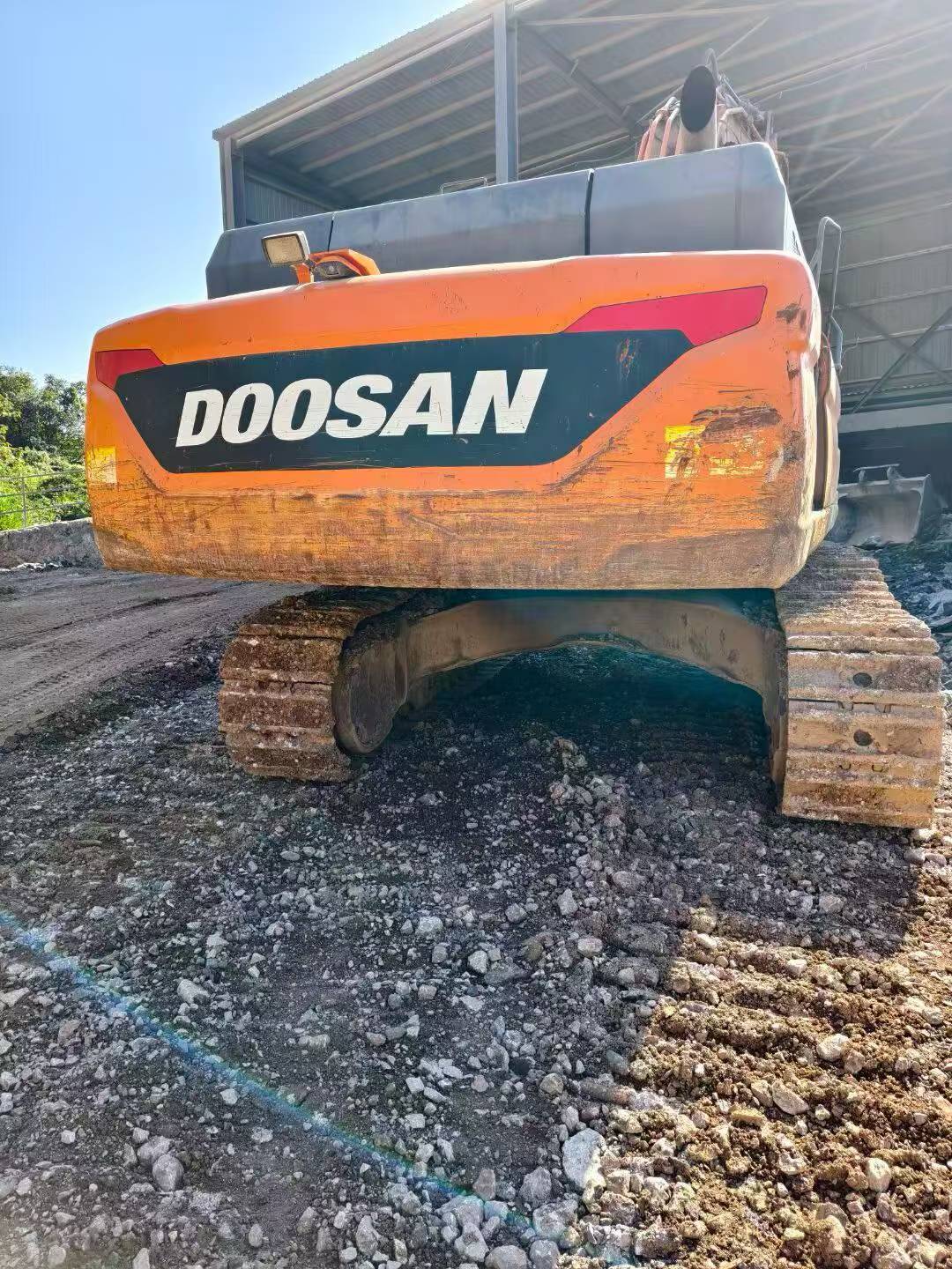 Buy Doosan DH450 Used Excavator / 2 Buy Doosan DH450 Used Excavator / 2
