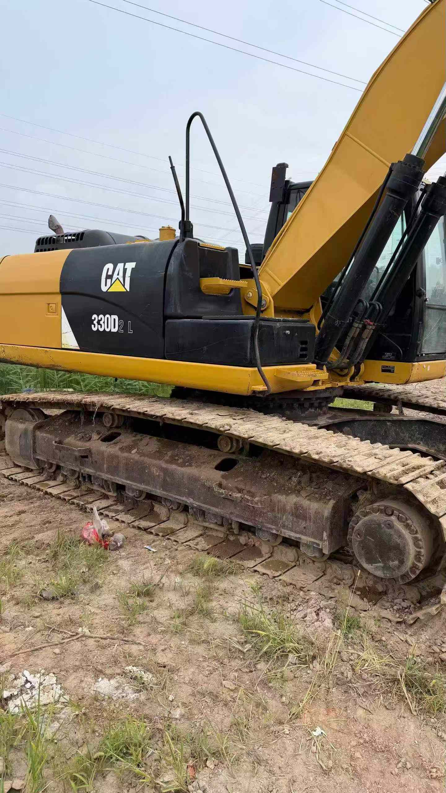 Buy Caterpillar 326DL Used Excavator / 6 Buy Caterpillar 326DL Used Excavator / 6