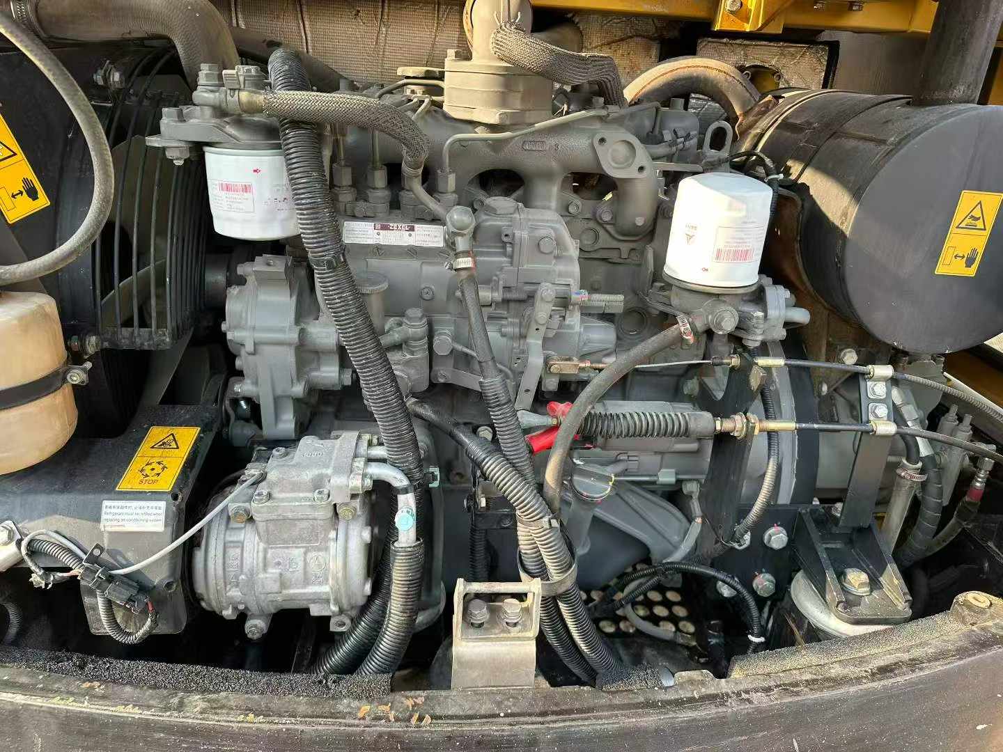Buy Sany SY55 Used Excavator / 6 Buy Sany SY55 Used Excavator / 6