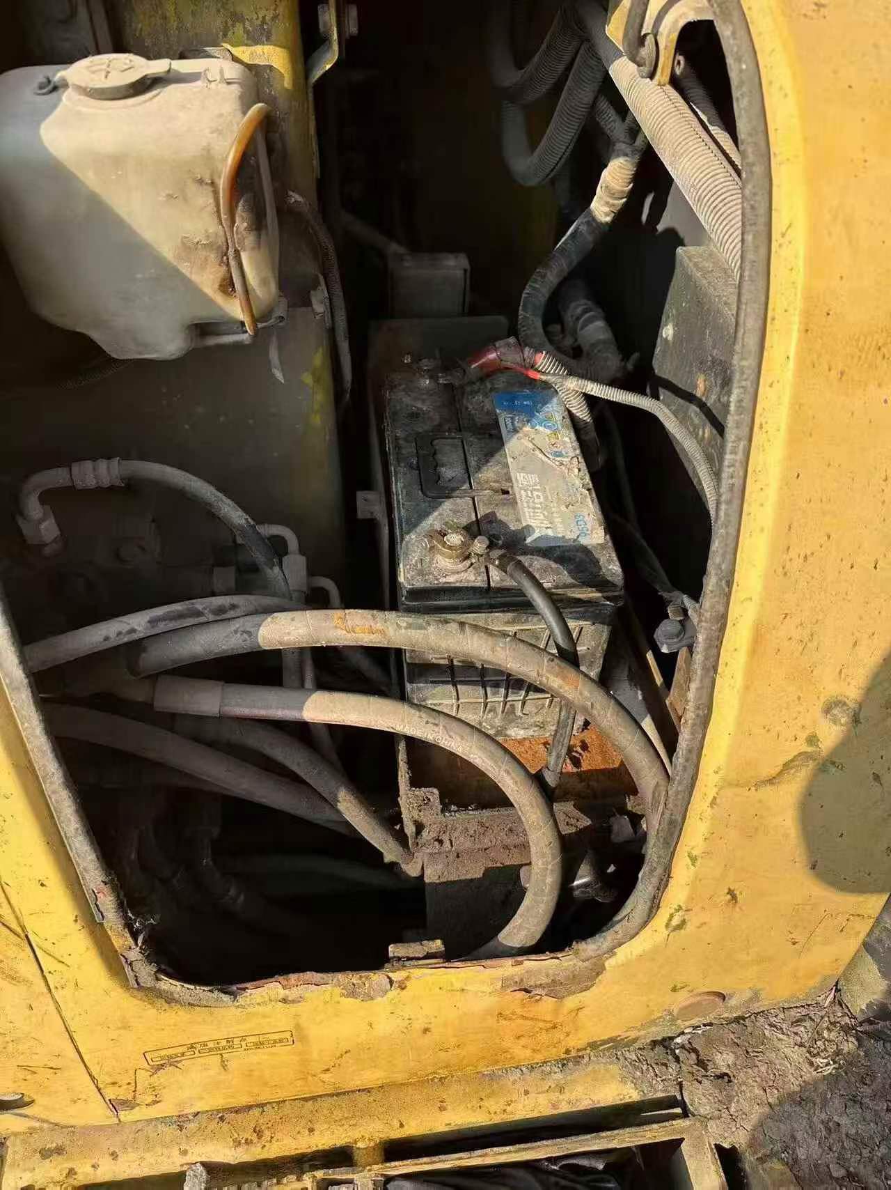 Acheter Pelle Komatsu PC56-7 d'occasion / 5