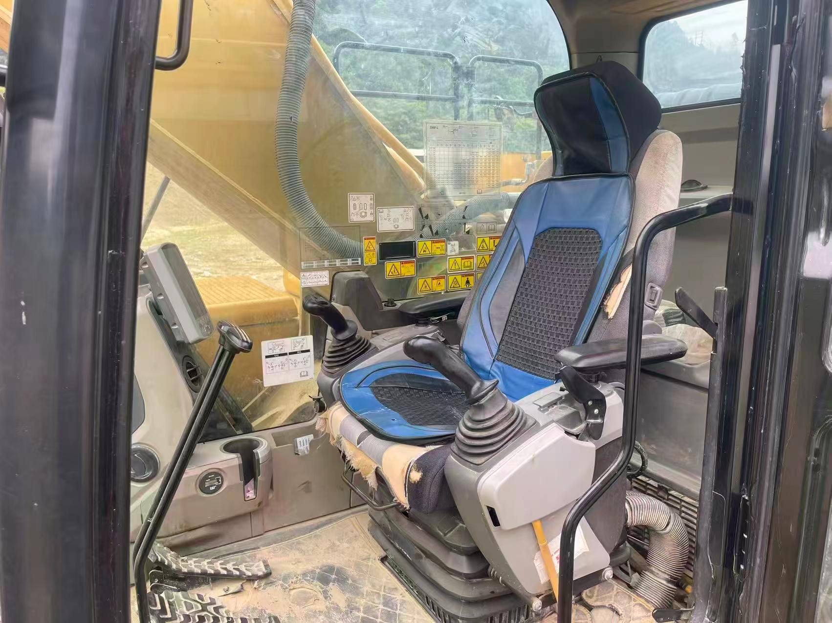 Buy Caterpillar 336E Used Excavator / 3 Buy Caterpillar 336E Used Excavator / 3