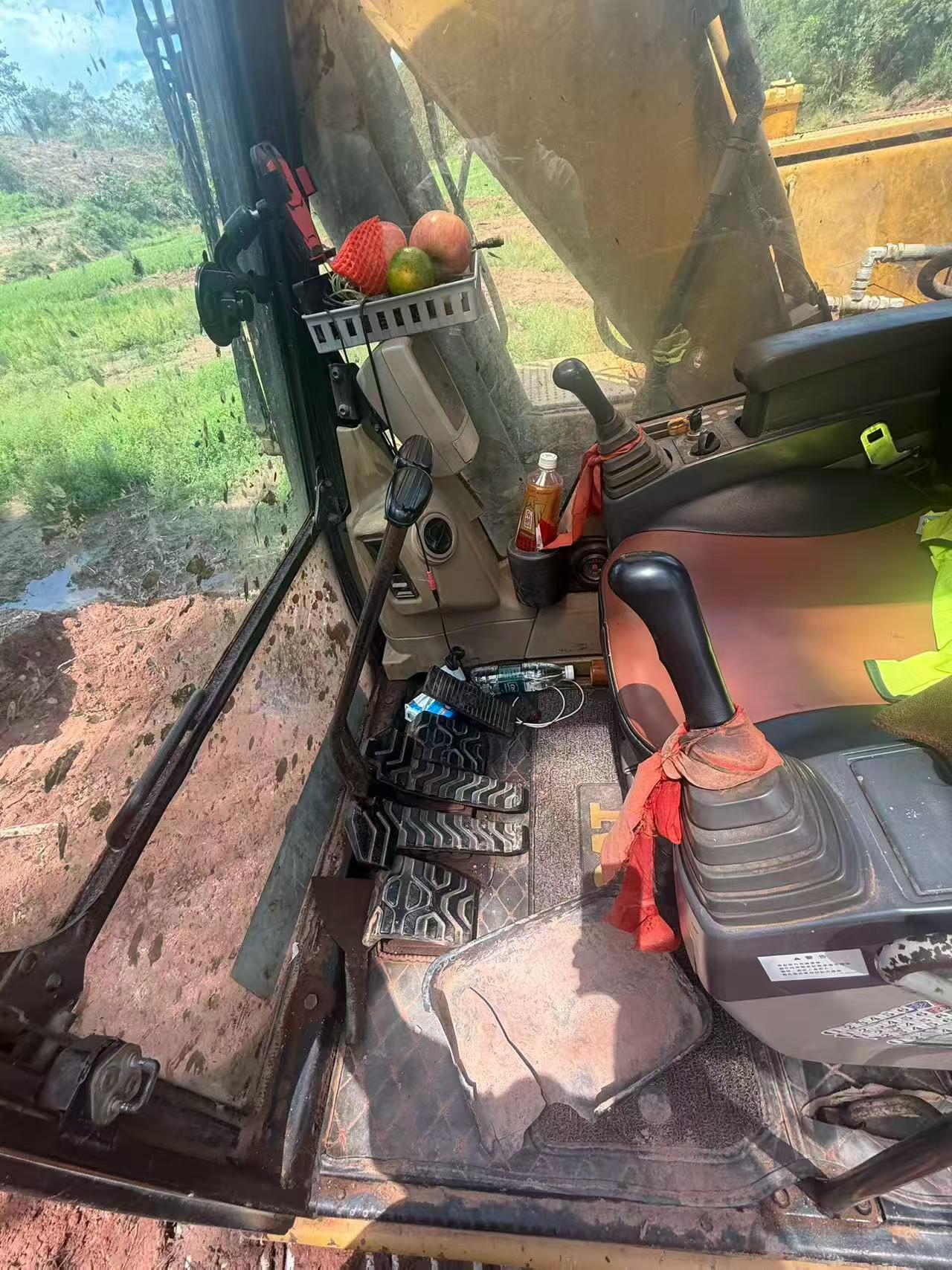 Buy Caterpillar 312C Used Excavator / 1
