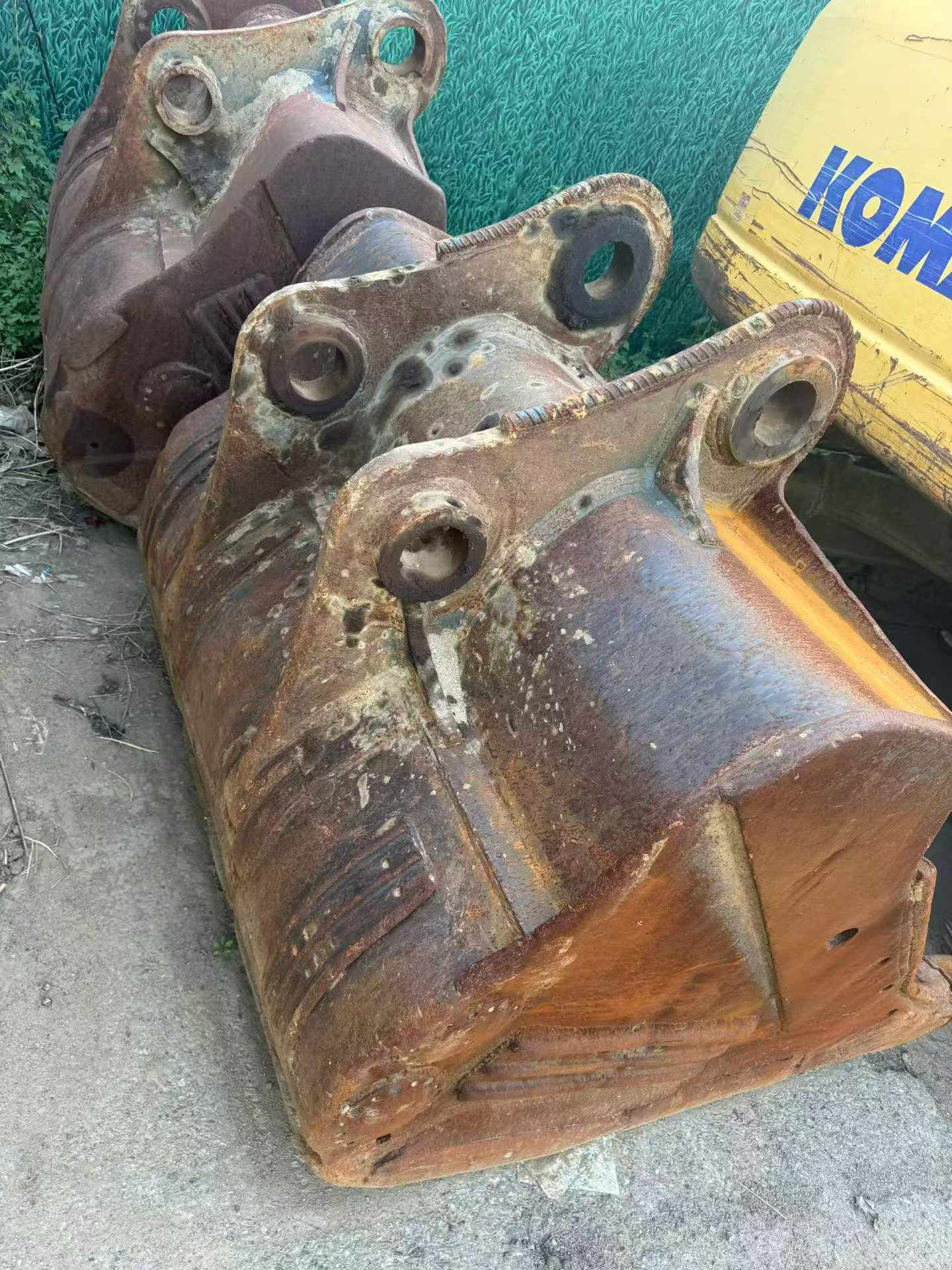Buy Doosan DX380 Used Excavator / 1