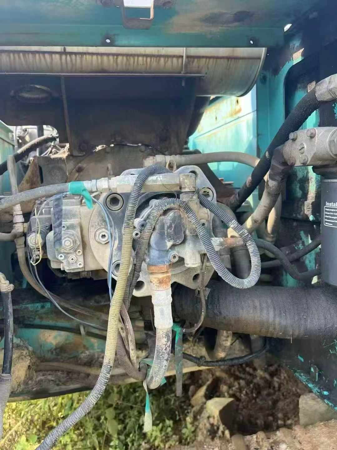 Buy Kobelco SK350-8 Used Excavator / 7