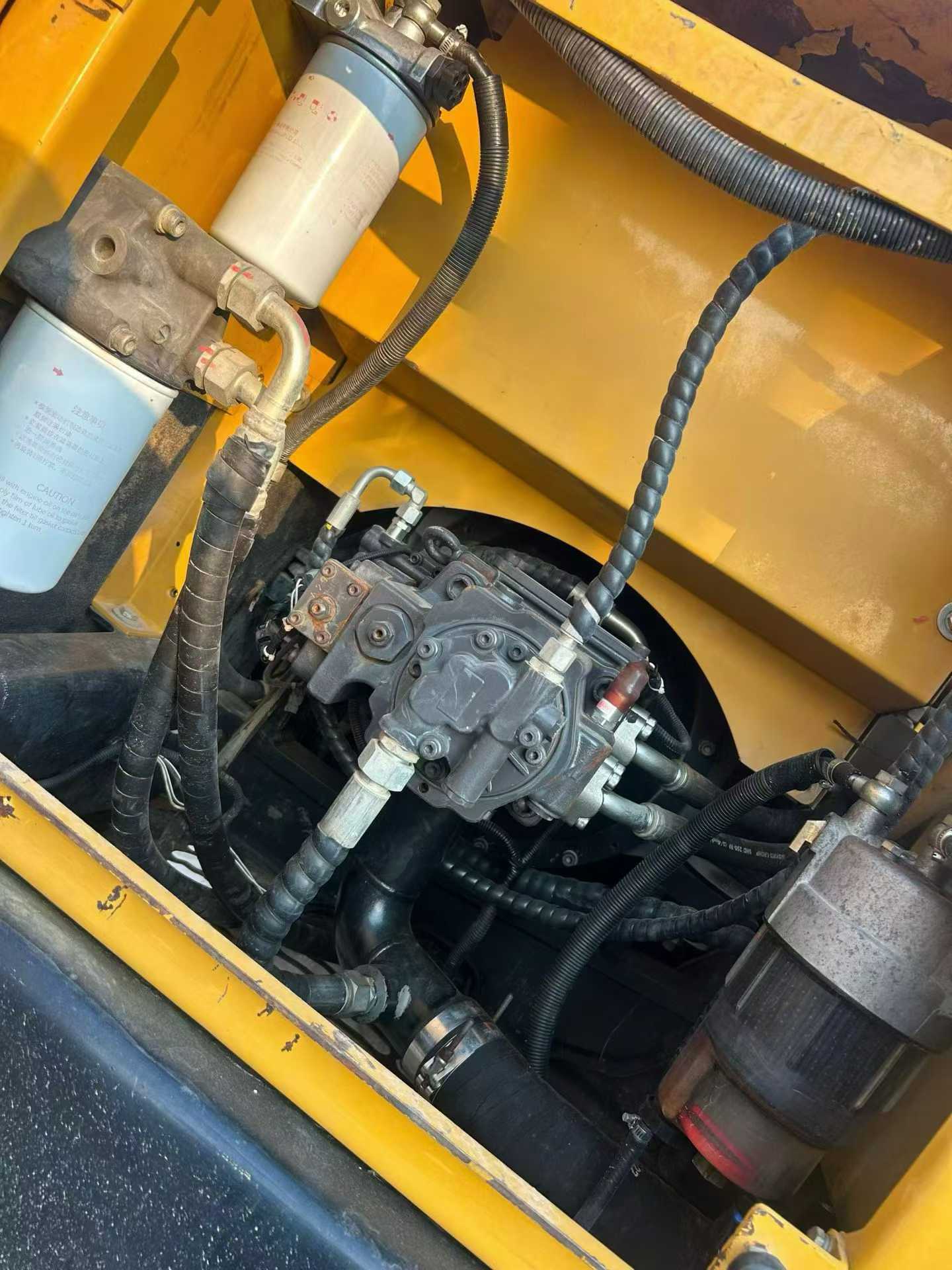 Buy Sany SY135 Used Excavator / 6 Buy Sany SY135 Used Excavator / 6