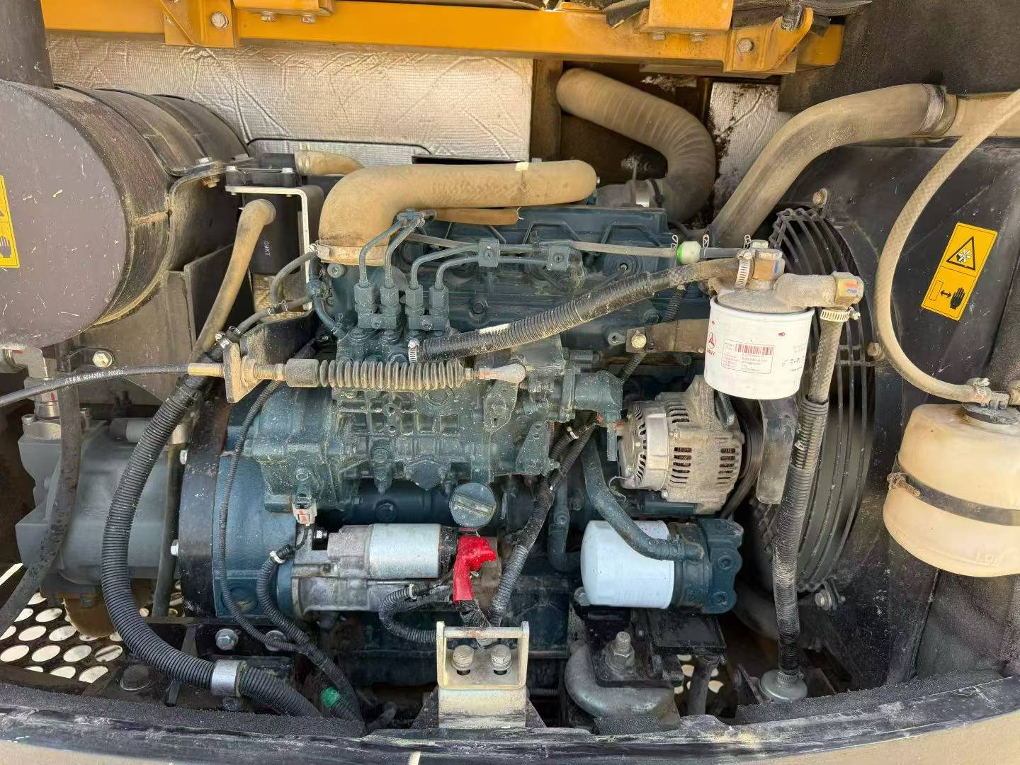 Buy Sany SY60 Used Excavator / 8 Buy Sany SY60 Used Excavator / 8