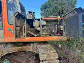 Buy Hitachi ZX200-6 Used Excavator / 2 Buy Hitachi ZX200-6 Used Excavator / 2
