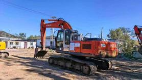 Buy Hitachi ZX240-3G Used Excavator / 2 Buy Hitachi ZX240-3G Used Excavator / 2