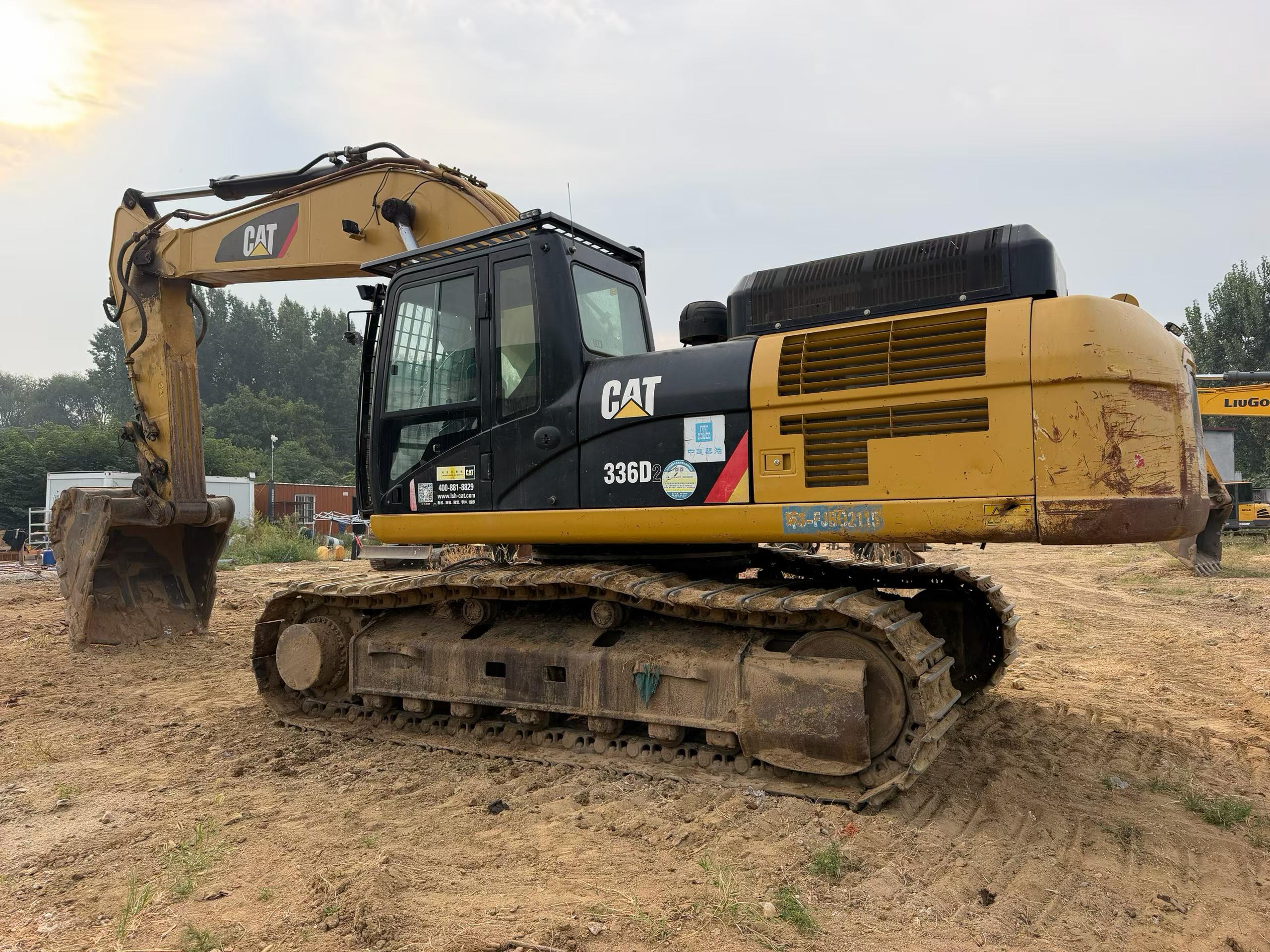 Buy Caterpillar 336E Used Excavator / 6 Buy Caterpillar 336E Used Excavator / 6