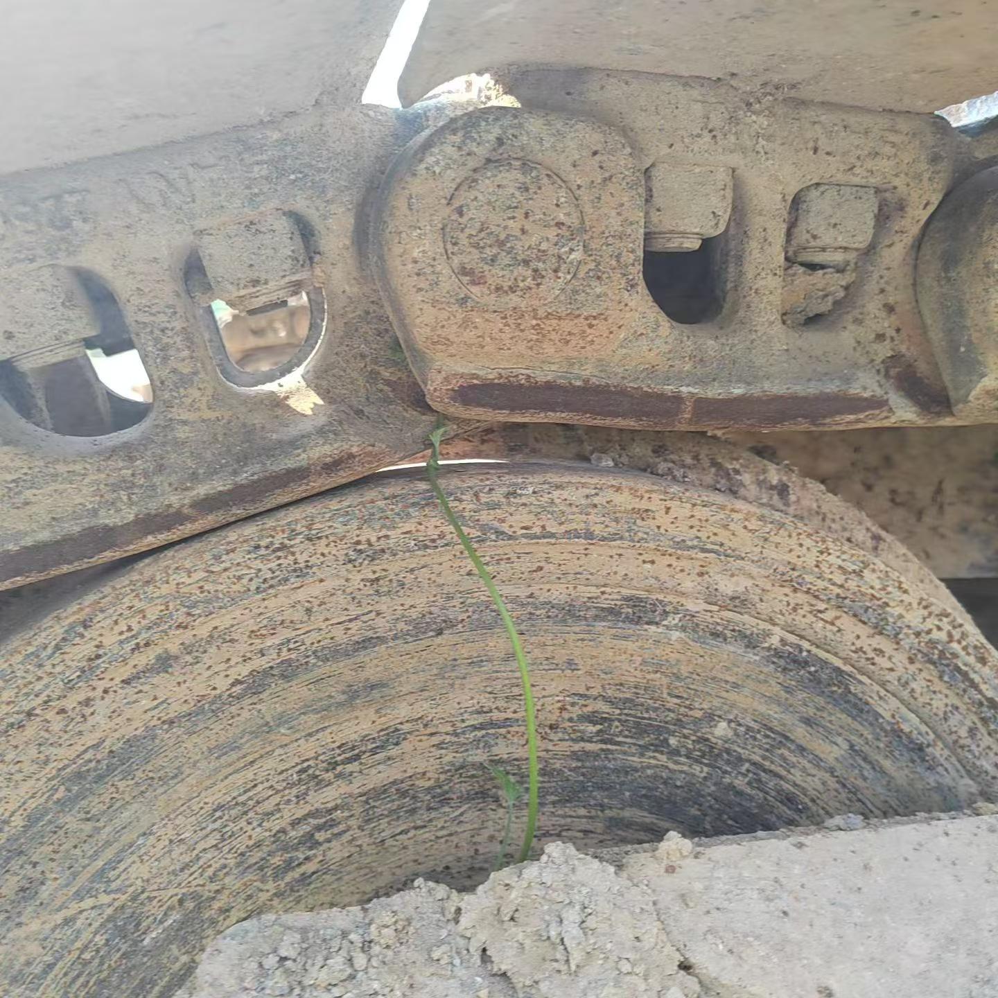 Buy Sany SY550H Used Excavator / 5
