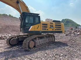 Buy Sany SY650H Used Excavator / 7 Buy Sany SY650H Used Excavator / 7
