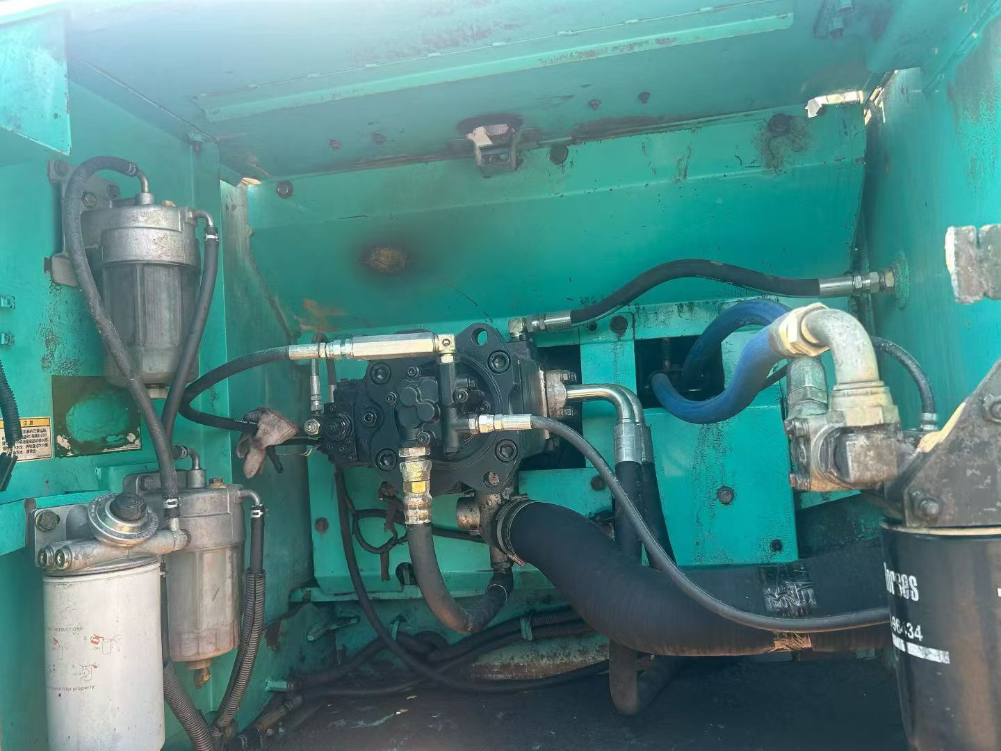 Buy Kobelco SK260 Used Excavator / 9 Buy Kobelco SK260 Used Excavator / 9