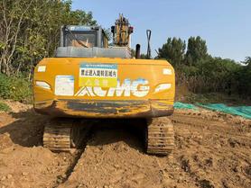 شراء حفارة XCMG XE135D مستعملة / 2 شراء حفارة XCMG XE135D مستعملة / 2