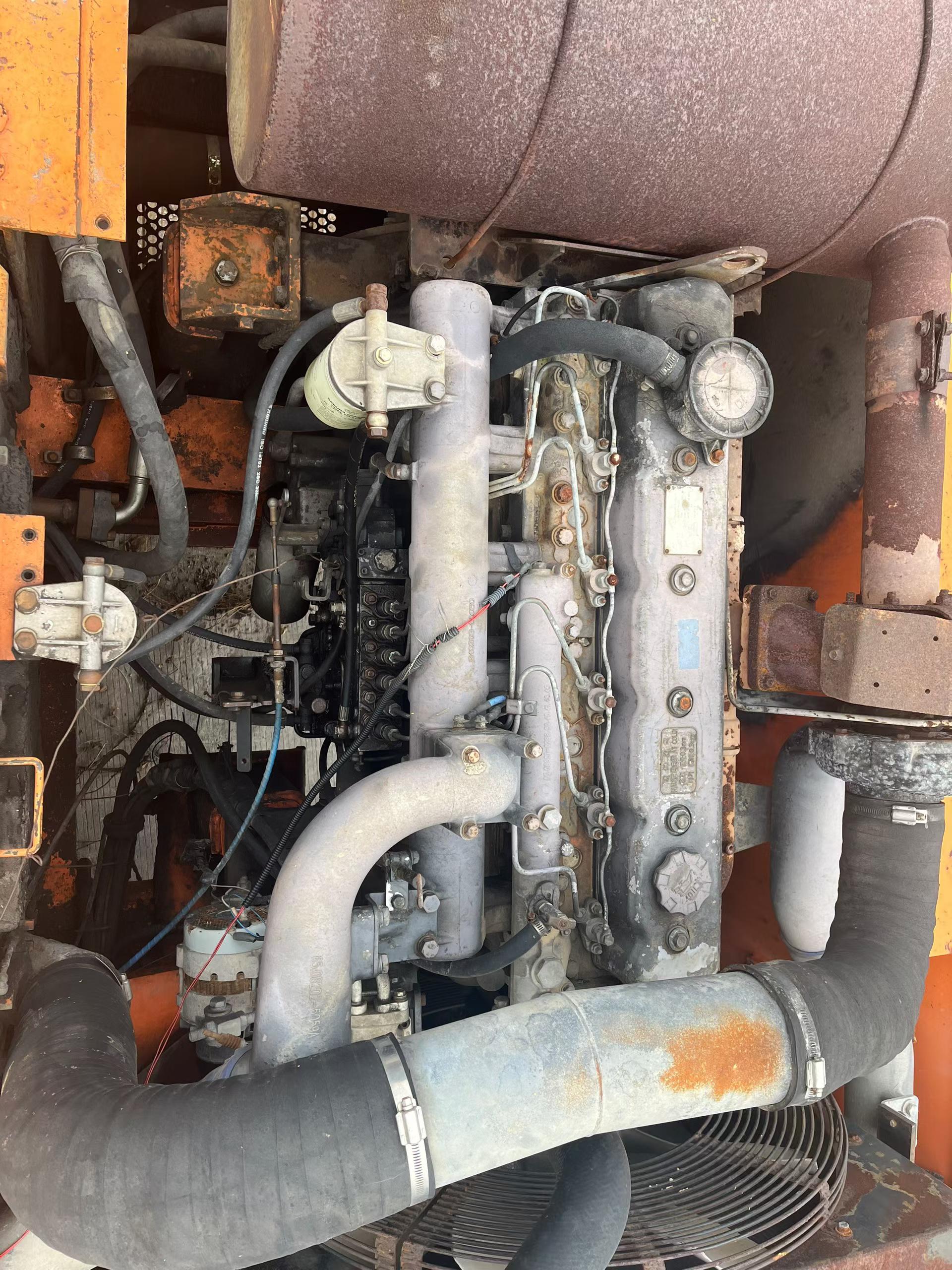 Buy Doosan DX500-SS Used Excavator / 4