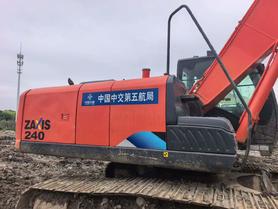 Buy Hitachi ZX240 Used Excavator / 5 Buy Hitachi ZX240 Used Excavator / 5