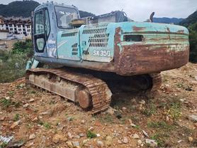 Buy Kobelco SK350-8 Used Excavator / 4 Buy Kobelco SK350-8 Used Excavator / 4