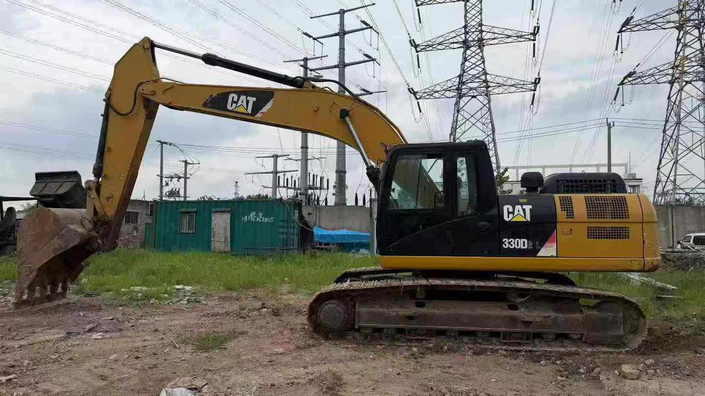 Buy Caterpillar 326DL Used Excavator / 2 Buy Caterpillar 326DL Used Excavator / 2