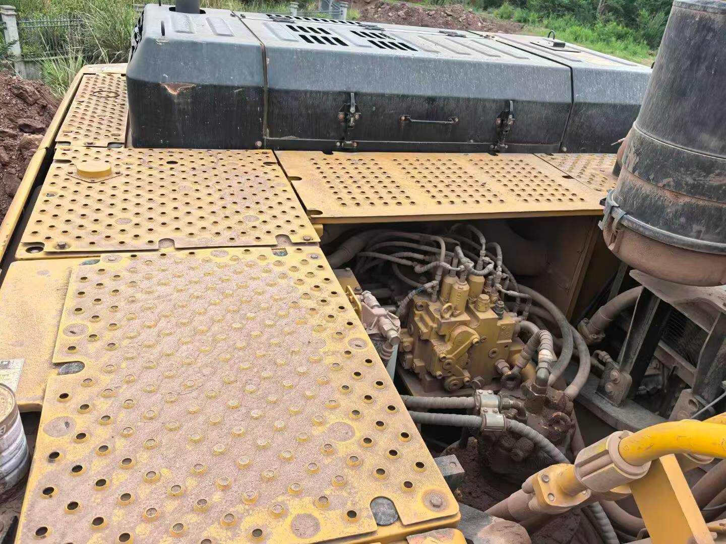 Buy Sany SY485C Used Excavator / 4 Buy Sany SY485C Used Excavator / 4