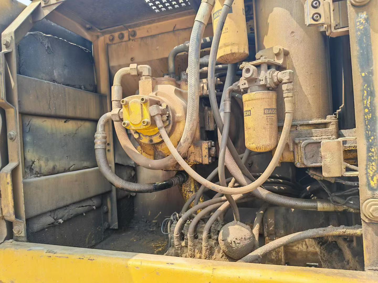 Buy Caterpillar 320B Used Excavator / 3