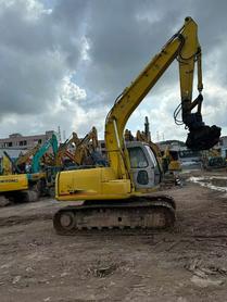 Buy Sumitomo SH120 Used Excavator / 4 Buy Sumitomo SH120 Used Excavator / 4