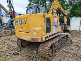 Buy Sany SY75 Used Excavator / 2 Buy Sany SY75 Used Excavator / 2